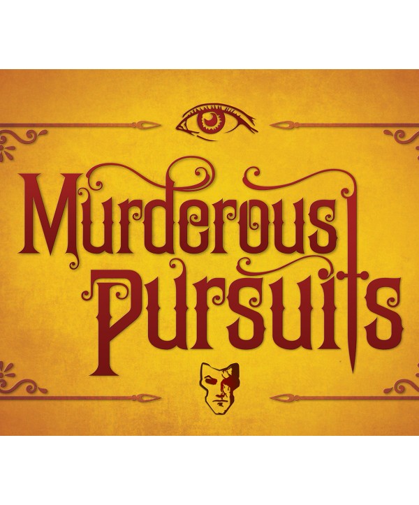 Murderous Pursuits Deluxe Edition Steam Key EUROPE
